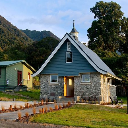 The Church At Fox Fox Glacier Εξωτερικό φωτογραφία