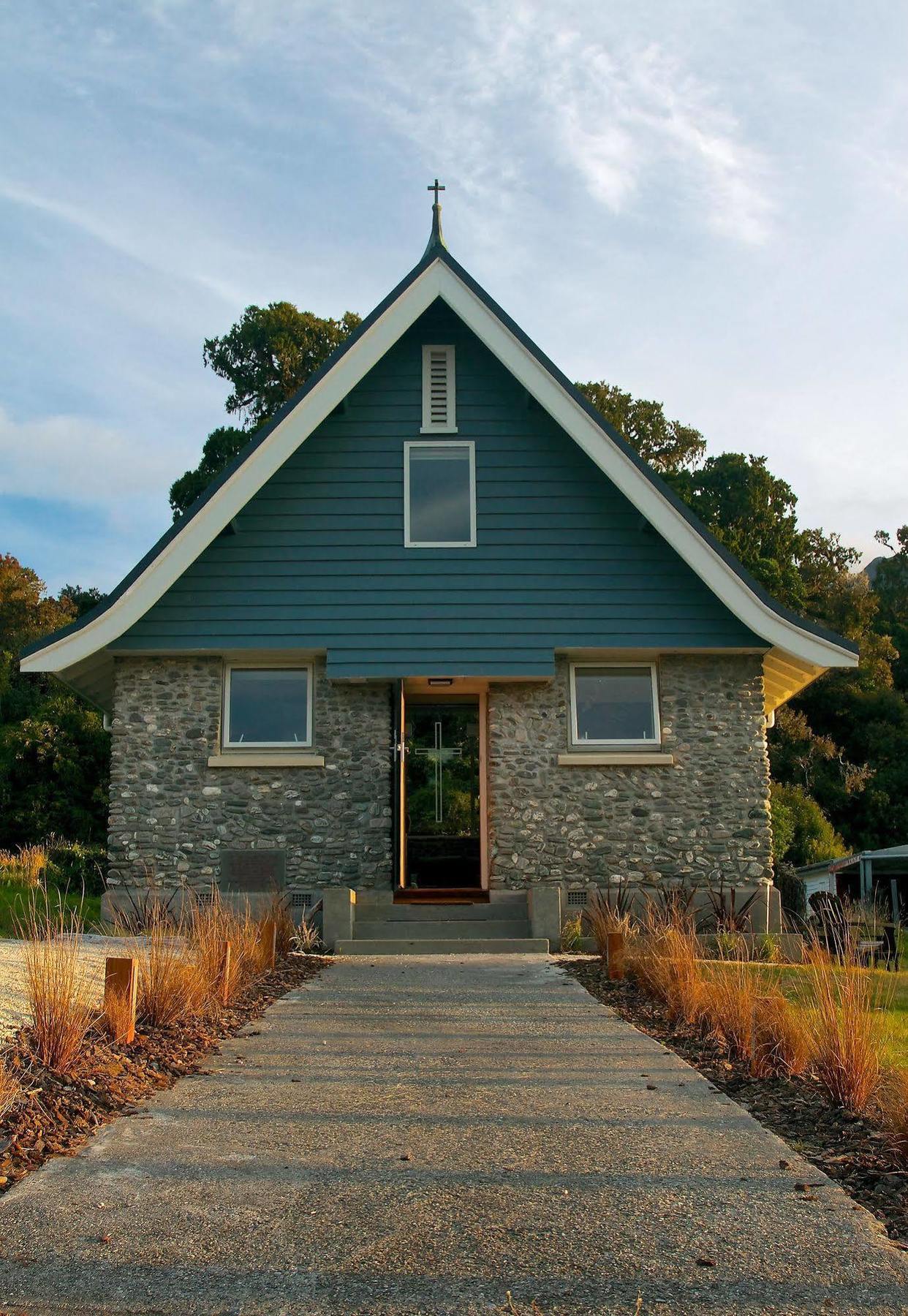 The Church At Fox Fox Glacier Εξωτερικό φωτογραφία