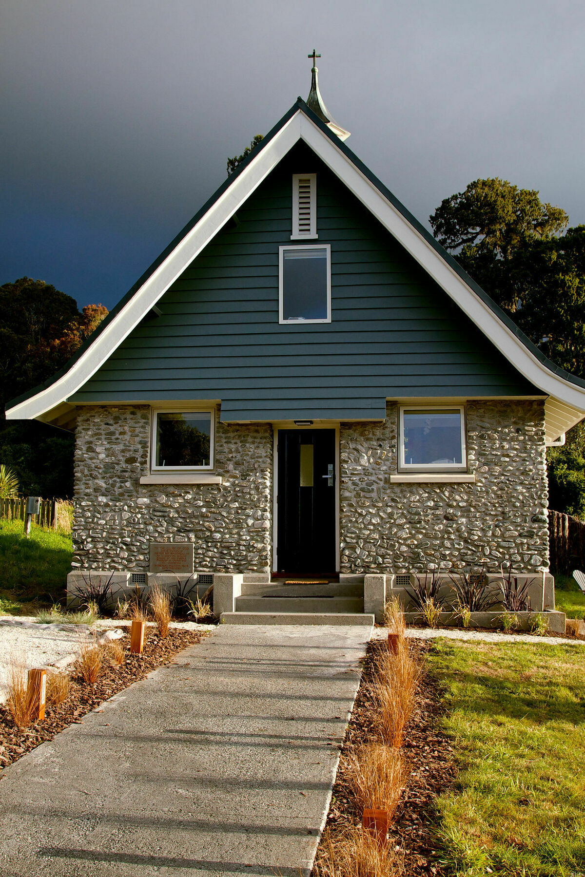 The Church At Fox Fox Glacier Εξωτερικό φωτογραφία